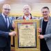 *CONTE LOPES RECEBE TÍTULO DE CIDADÃO AVAREENSE APÓS HISTÓRICA ATUAÇÃO EM PROL DA ESTÂNCIA TURÍSTICA DE AVARÉ*