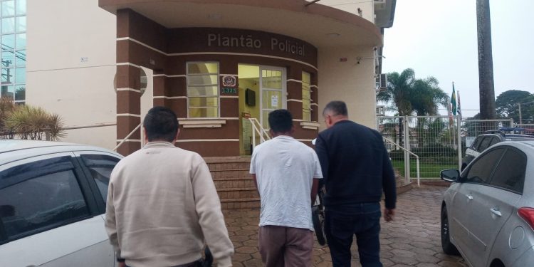 Prisão Preventiva pela DDM Avaré