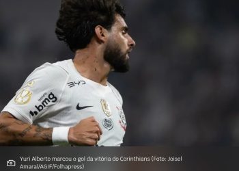 Yuri Alberto desencanta, Corinthians vence o Barra e avança na Copa do Brasil; dê suas notas