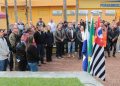 OBRA – Ao lado do Major Mecca, prefeito Roberto Araujo inaugura obra histórica contra enchentes no centro de Avaré