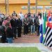 OBRA – Ao lado do Major Mecca, prefeito Roberto Araujo inaugura obra histórica contra enchentes no centro de Avaré