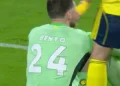 Goleiro de pré-lista da seleção falha e adia título de time de CR7;