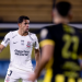 Corinthians empata com o Peñarol e garante 1º lugar do grupo na Libertadores