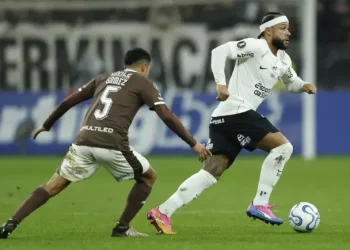 Corinthians perde do Platense pela Libertadores