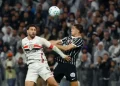 Corinthians vence o São Paulo e deixa Z-4 do Brasileiro