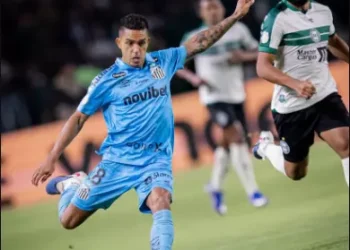 Santos vence o Coritiba e avança às oitavas da Copa do Brasil
