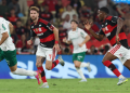 Palmeiras vence o Flamengo e amplia vantagem na liderança do Brasileirão