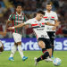 São Paulo perde do Fluminense no Maracanã