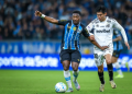 Santos toma virada do Grêmio e volta ao Z4 do Brasileirão