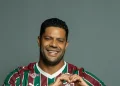 Fluminense anuncia a contratação do atacante Hulk