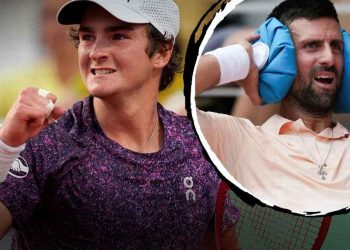 João Fonseca faz história, elimina Djokovic em virada épica e vai às oitavas em Roland Garros