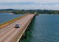 SPVias realiza intervenções na Ponte Carvalho Pinto a partir de quarta-feira (13)