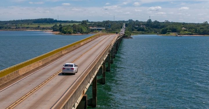SPVias realiza intervenções na Ponte Carvalho Pinto a partir de quarta-feira (13)