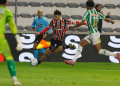 São Paulo perde do Juventude e é eliminado da Copa do Brasil