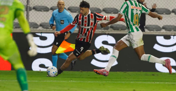 São Paulo perde do Juventude e é eliminado da Copa do Brasil