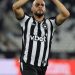 Botafogo vence Corinthians pelo Brasileirão com três de Arthur Cabral