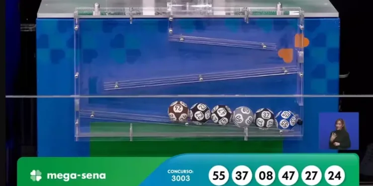 Ninguém acerta e prêmio da Mega-Sena vai a R$ 8 milhões