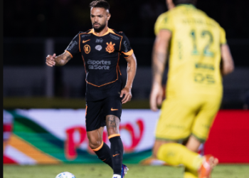 Corinthians perde do Mirassol e volta ao Z4 do Brasileiro