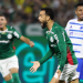 Palmeiras e Cruzeiros empatam em Barueri