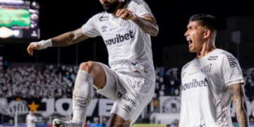 Santos cede empate ao San Lorenzo e se complica na Sul-Americana