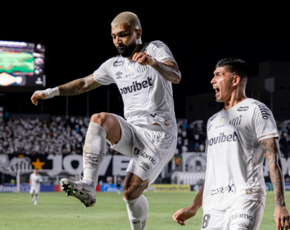 Santos cede empate ao San Lorenzo e se complica na Sul-Americana