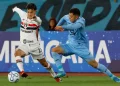 São Paulo empata com O’Higgins e segue na liderança do grupo na Sul-Americana