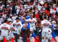 São Paulo cede empate ao Bahia pelo Brasileirão