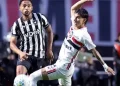 São Paulo cede empate ao Botafogo no Morumbis