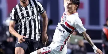 São Paulo cede empate ao Botafogo no Morumbis