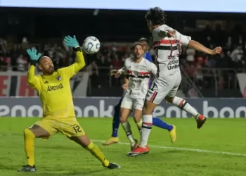 São Paulo empata com o Millonarios pela Sul-Americana