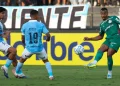 Palmeiras vence o Sporting Cristal e assume liderança do grupo na Libertadores
