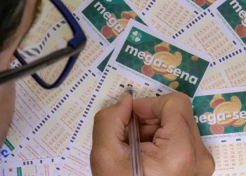 Aposta de Brasília ganha prêmio de R$ 30,4 milhões da Mega-Sena