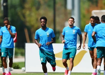 Brasil estreia hoje na Copa do Mundo em jogo contra o Marrocos
