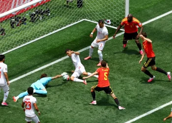 Defesa do Irã brilha e segura 0 a 0 contra a Bélgica em Los Angeles
