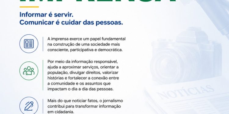 📰 DIA DA IMPRENSA –