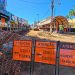 OBRAS  *Trecho da Rua Rio Grande do Sul segue interditado para obras contra enchentes*