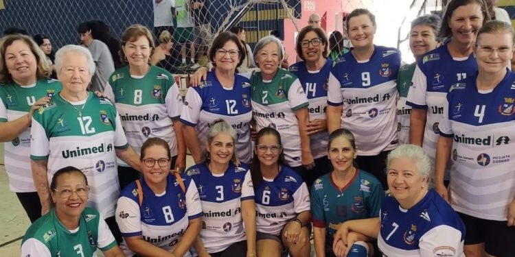 *ESPORTES* *Avaré sediará os Jogos da Melhor Idade de 10 a 15 de setembro*