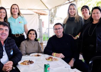 4ª FESTA SÃO PEREGRINO REÚNE CENTENAS DE PESSOAS E REFORÇA CORRENTE DE SOLIDARIEDADE EM PROL DA ABOVA