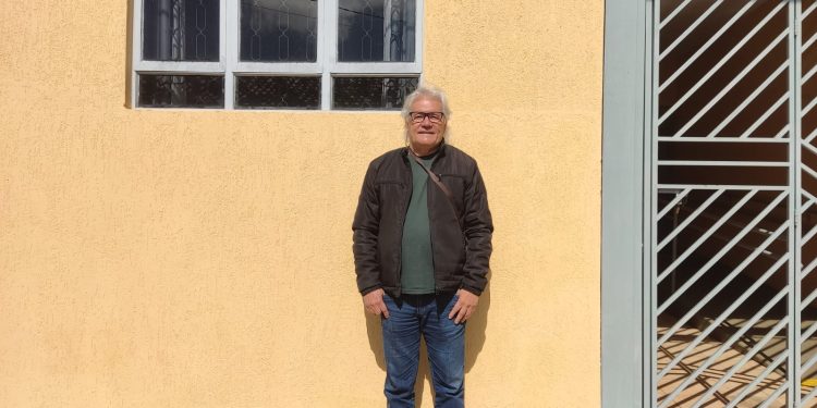 *CULTURA* *Artista plástico Airton Vieira inaugura galeria de artes em Avaré*