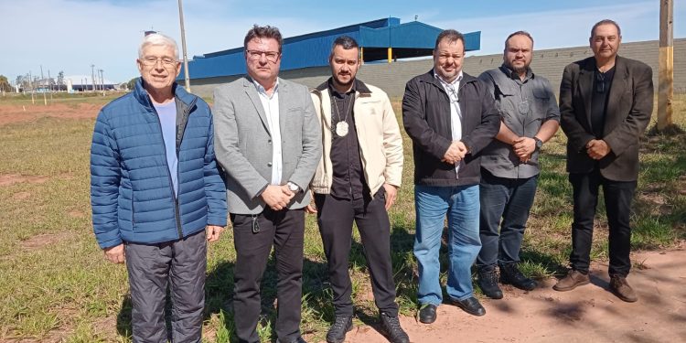 Polícia Civil realiza visita técnica em área destinada à futura sede da Delegacia Seccional de Avaré