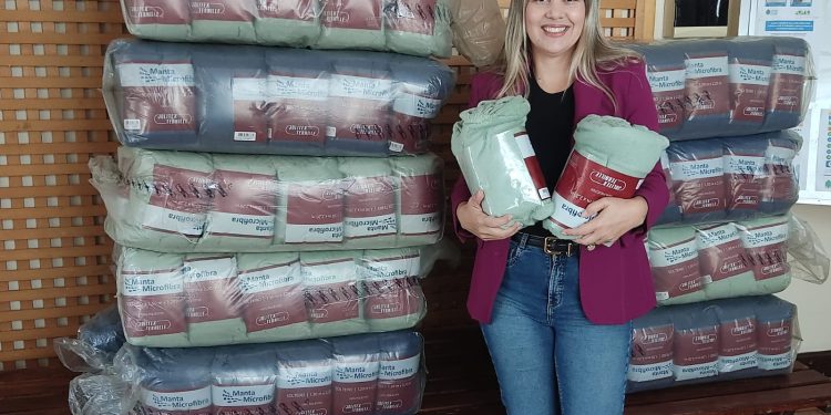 SOLIDARIEDADE* *Inverno começa neste domingo (21); veja como doar para a Campanha do Agasalho