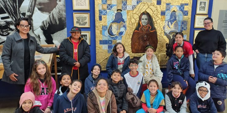 EDUCAÇÃO *Estudantes de escola municipal visitam museu e Memorial Djanira*