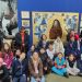 EDUCAÇÃO *Estudantes de escola municipal visitam museu e Memorial Djanira*