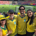 FAMÍLIA DE AVARÉ REALIZA SONHO DE ASSISTIR A JOGO DO BRASIL EM ESTÁDIO PELA COPA: ‘NÃO EXISTE RIVALIDAD