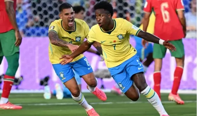 Brasil só empata com Marrocos em estreia na Copa