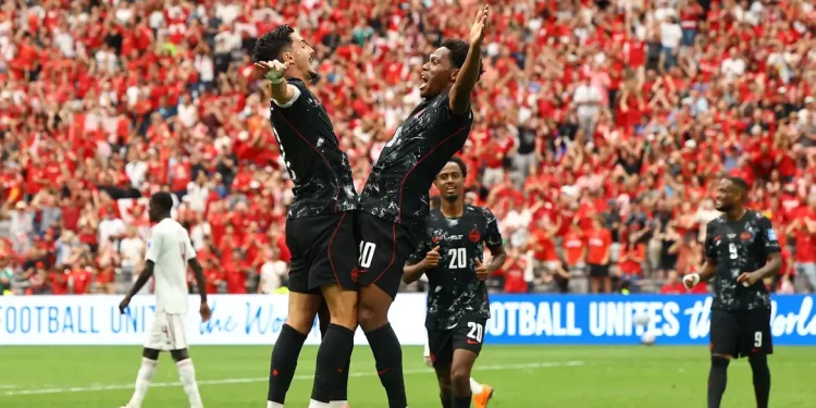 Copa inicia mata‑mata neste domingo com África do Sul e Canadá