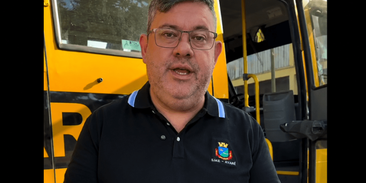 PREFEITURA DE AVARÉ ESCLARECE SITUAÇÃO DO TRANSPORTE ESCOLAR APÓS TÉRMINO DE CONVÊNIO COM O GOVERNO DE SP