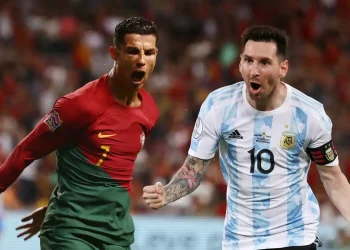 Cristiano Ronaldo e Lionel Messi preparam “última dança” na Copa