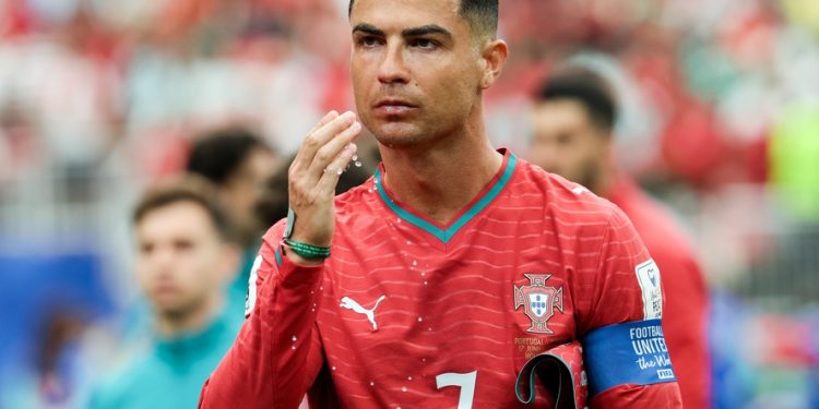 Com Cristiano Ronaldo discreto, Portugal tropeça e empata com RD Congo na estreia da Copa do Mundo