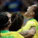 Em virada relâmpago, seleção brasileira feminina vence Estados Unidos